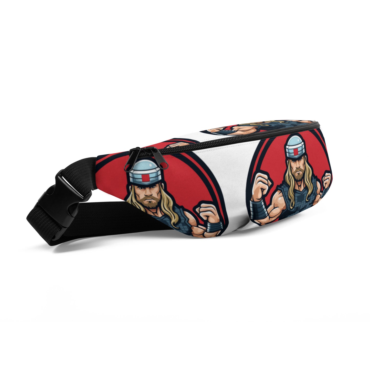 Fan Art Thor Fanny Pack