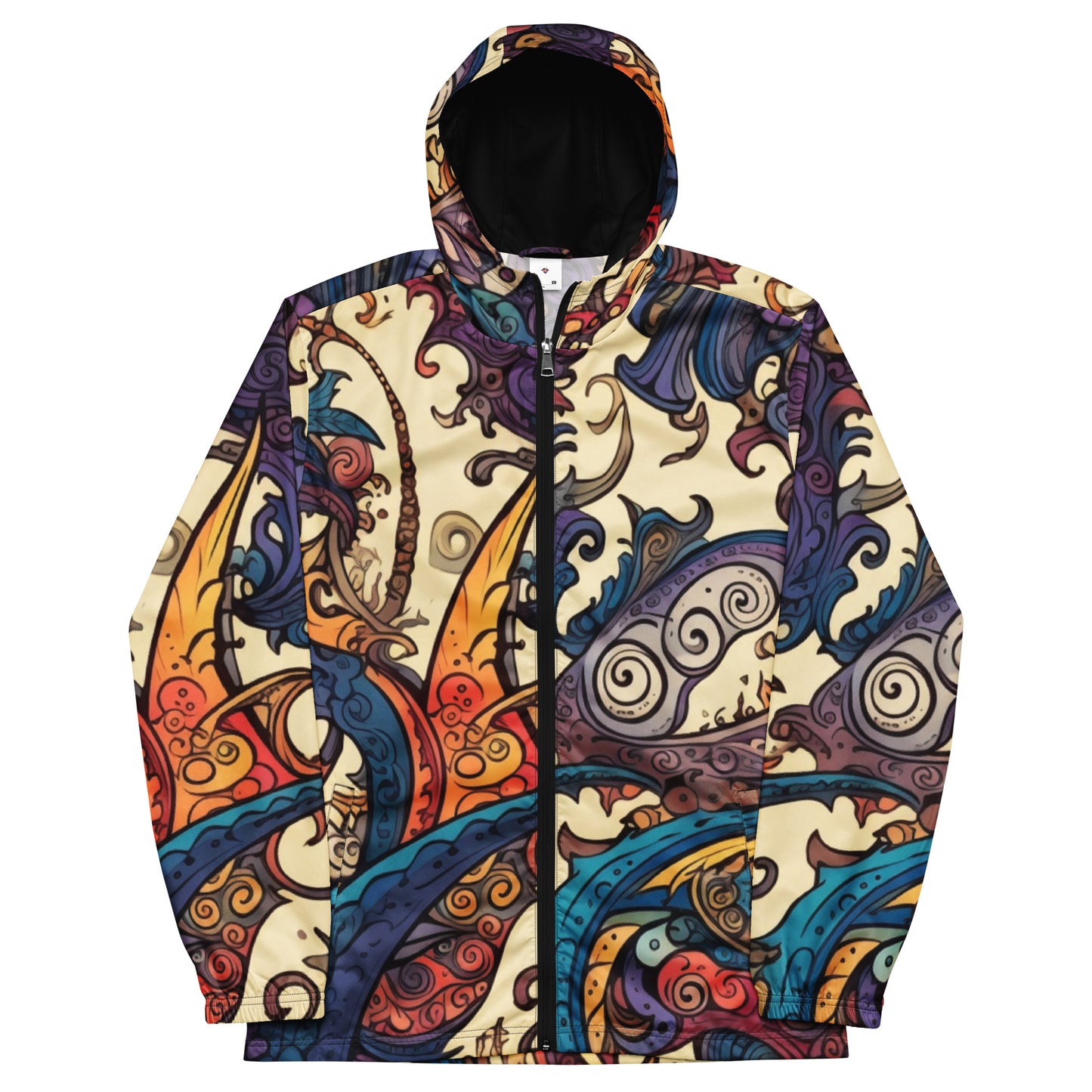 Geek Dad's Lightweight Packable Windbreaker | Geek Dad Fashion