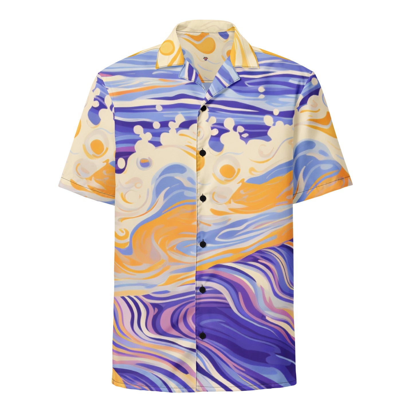 Lakers Fan Unisex button shirt