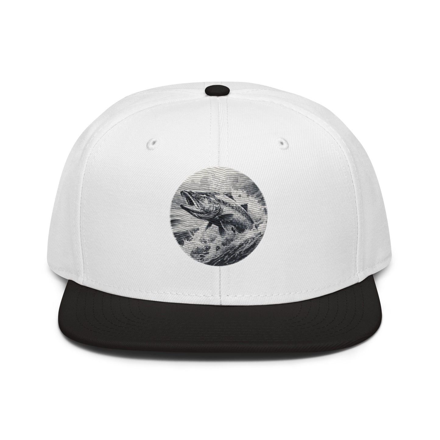 Fishin’ Snapback Hat