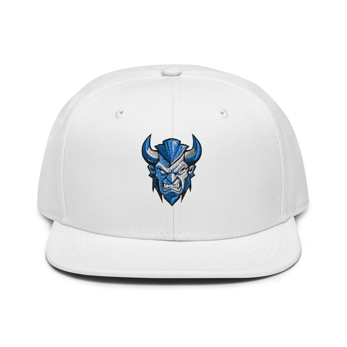Blue Devils Snapback Hat