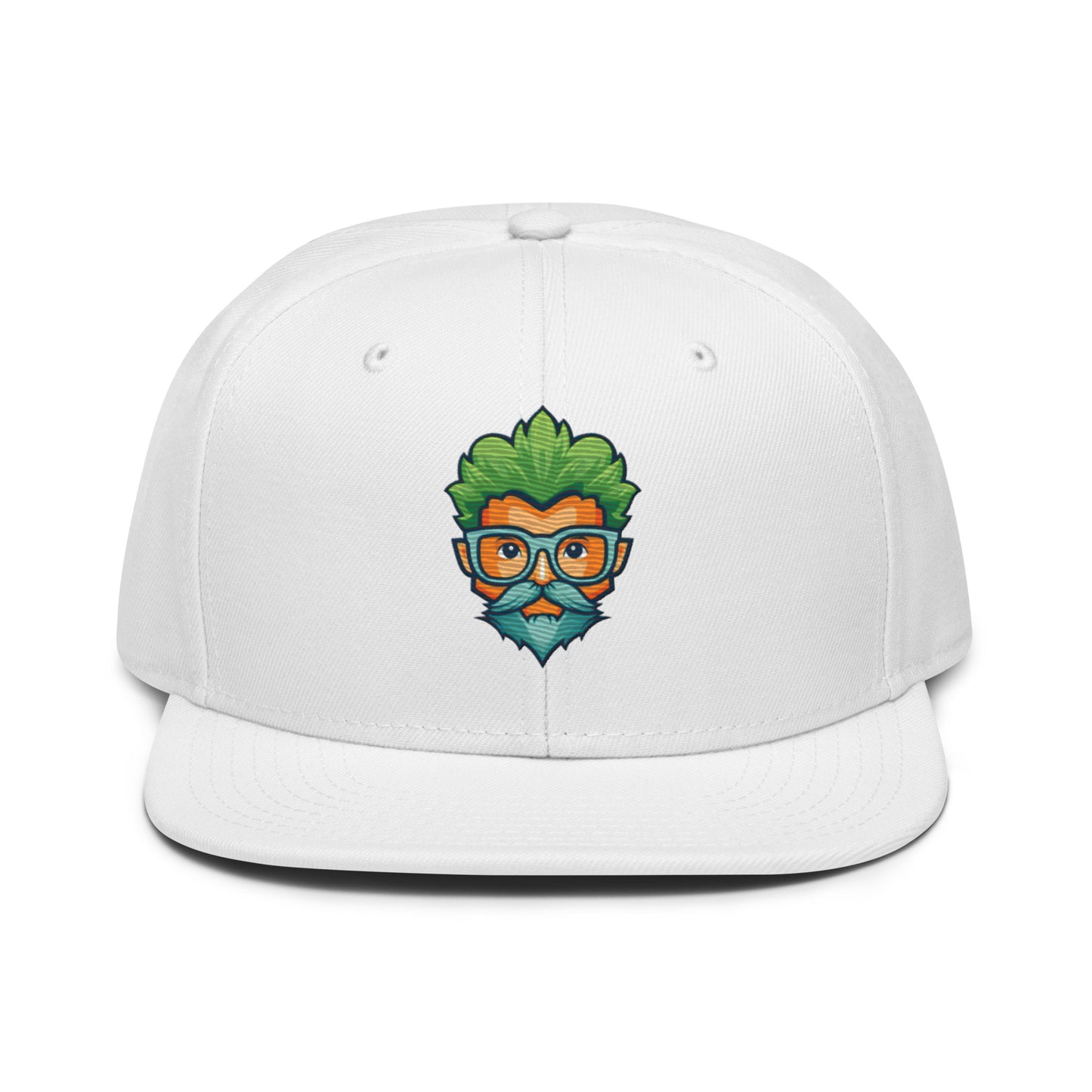 Ent Man Snapback Hat