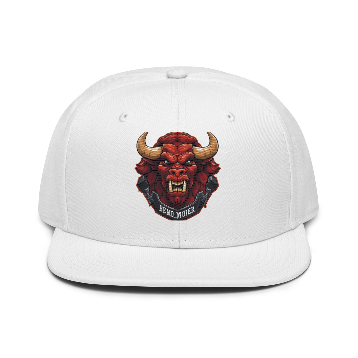 Team Minotaur Snapback Hat