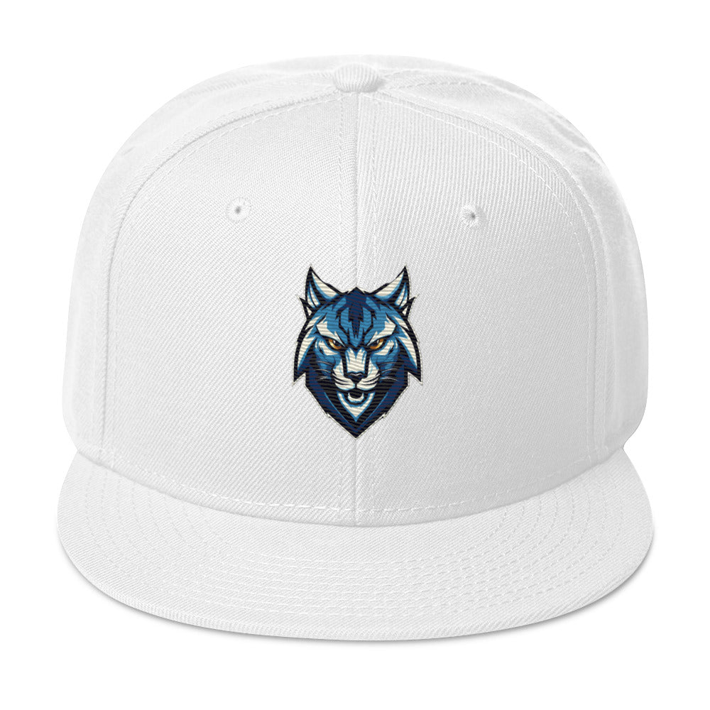 Team Lynx Snapback Hat
