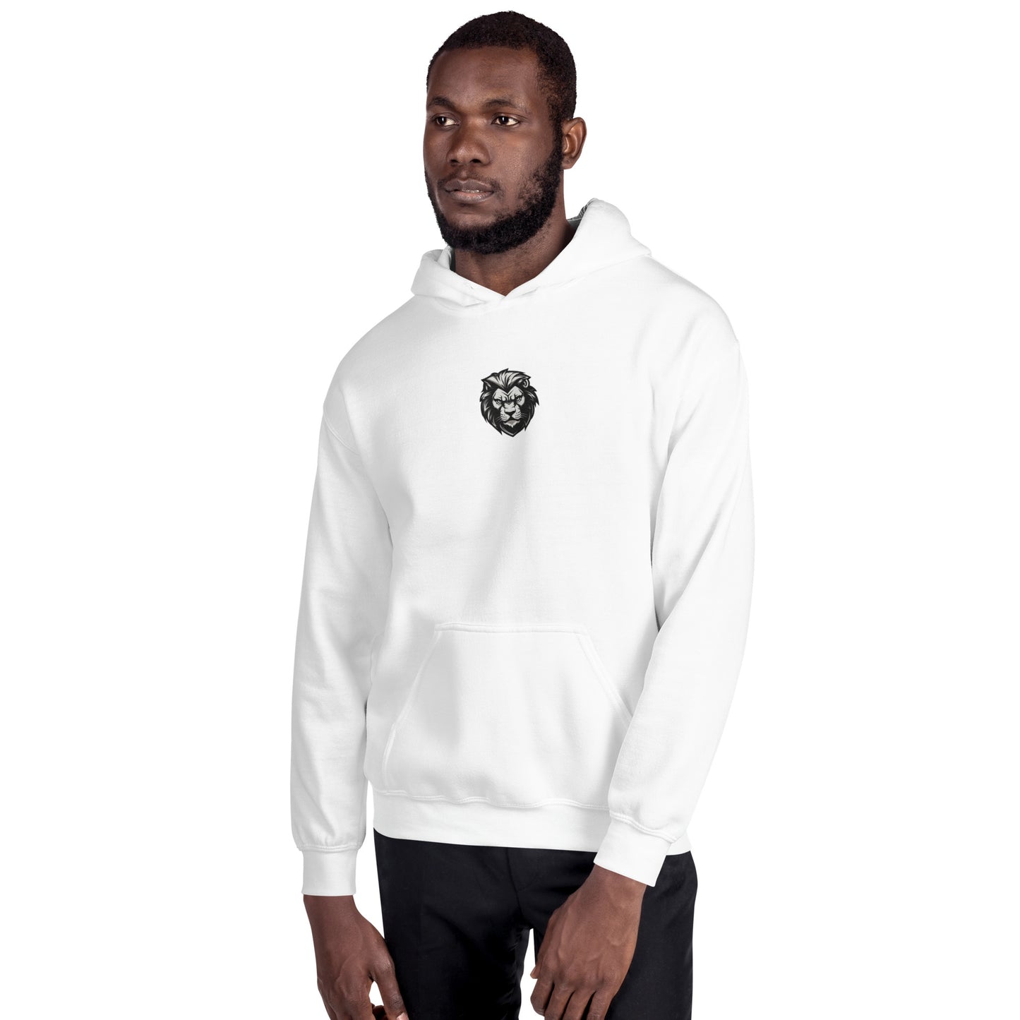 You Lion to Me? Unisex Hoodie