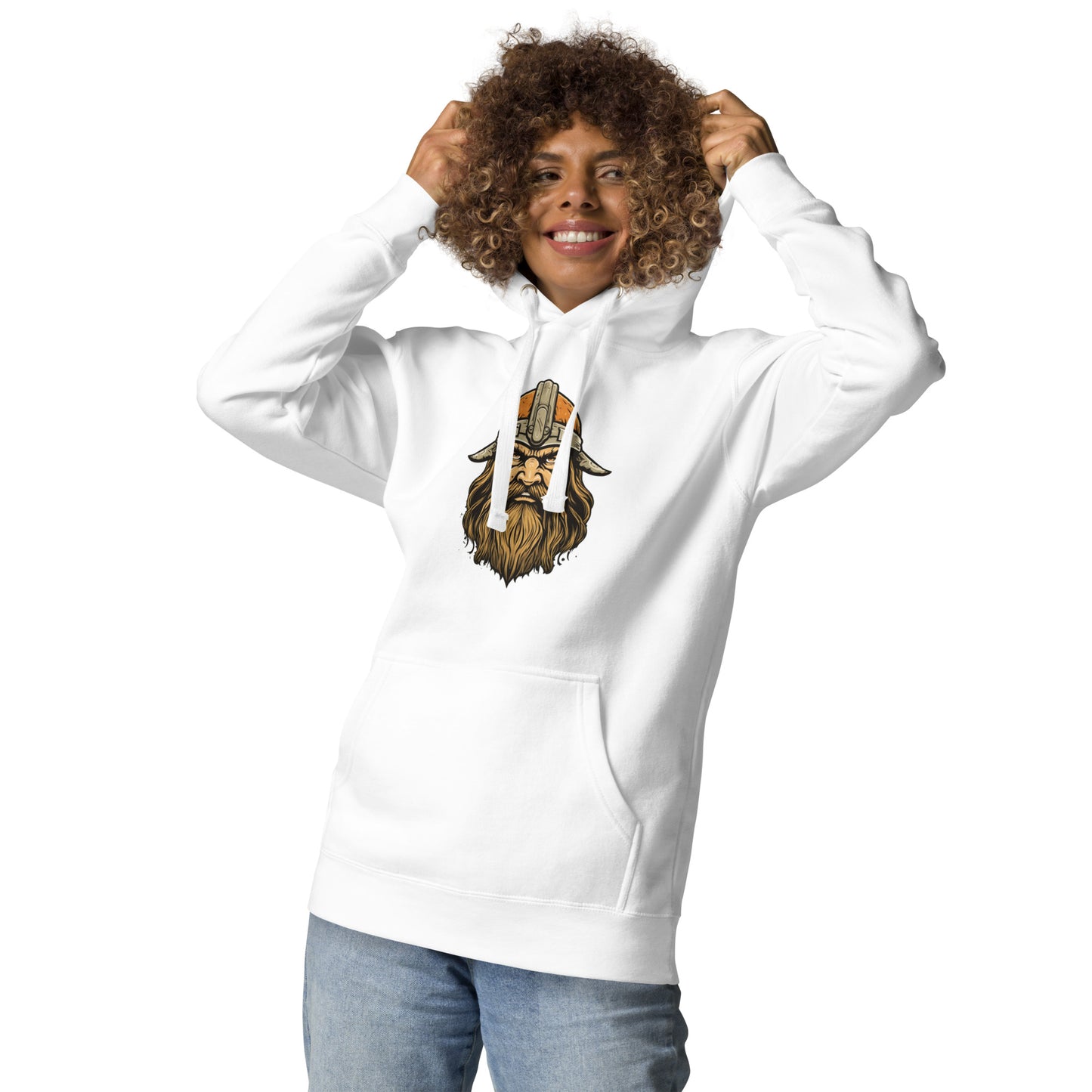 Chaotic Good Alignment Hoodie | D&D Inspired Unisex Sweatshirt for Warriors