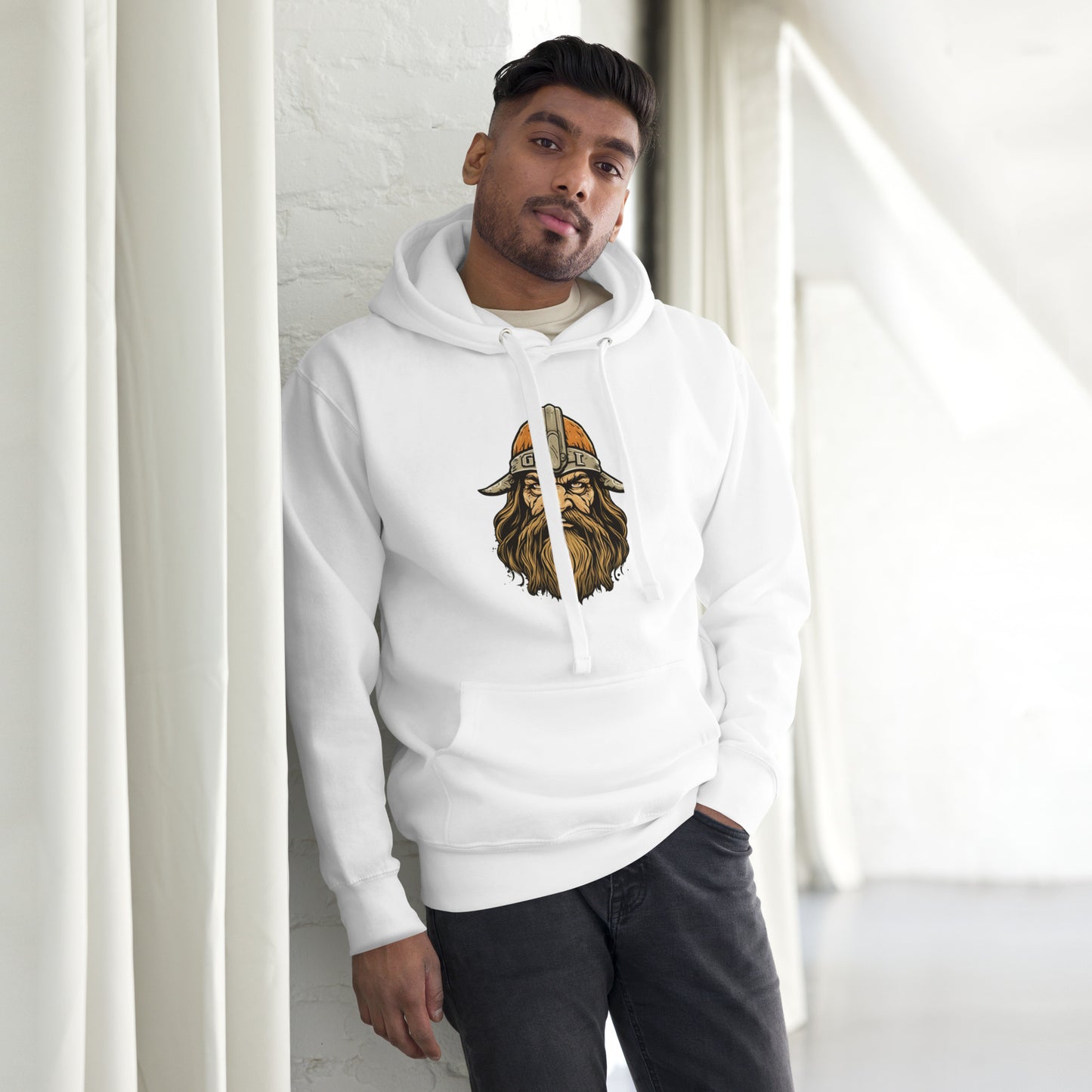 Chaotic Good Alignment Hoodie | D&D Inspired Unisex Sweatshirt for Warriors