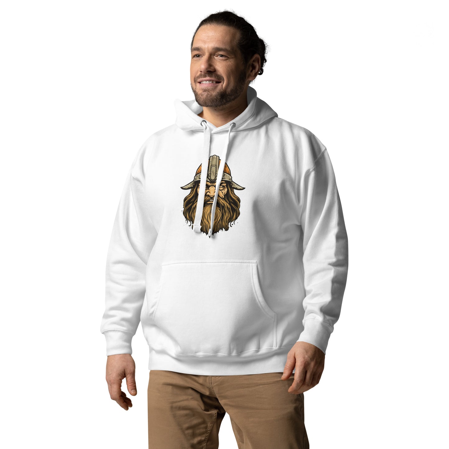 Chaotic Good Alignment Hoodie | D&D Inspired Unisex Sweatshirt for Warriors