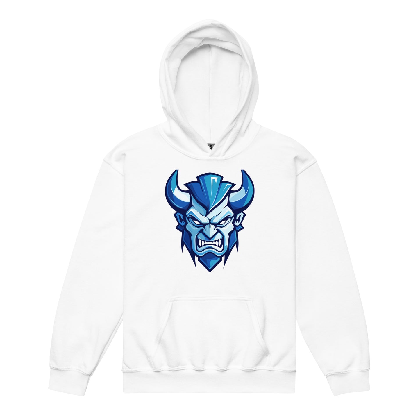 Blue Devil youth heavy blend hoodie