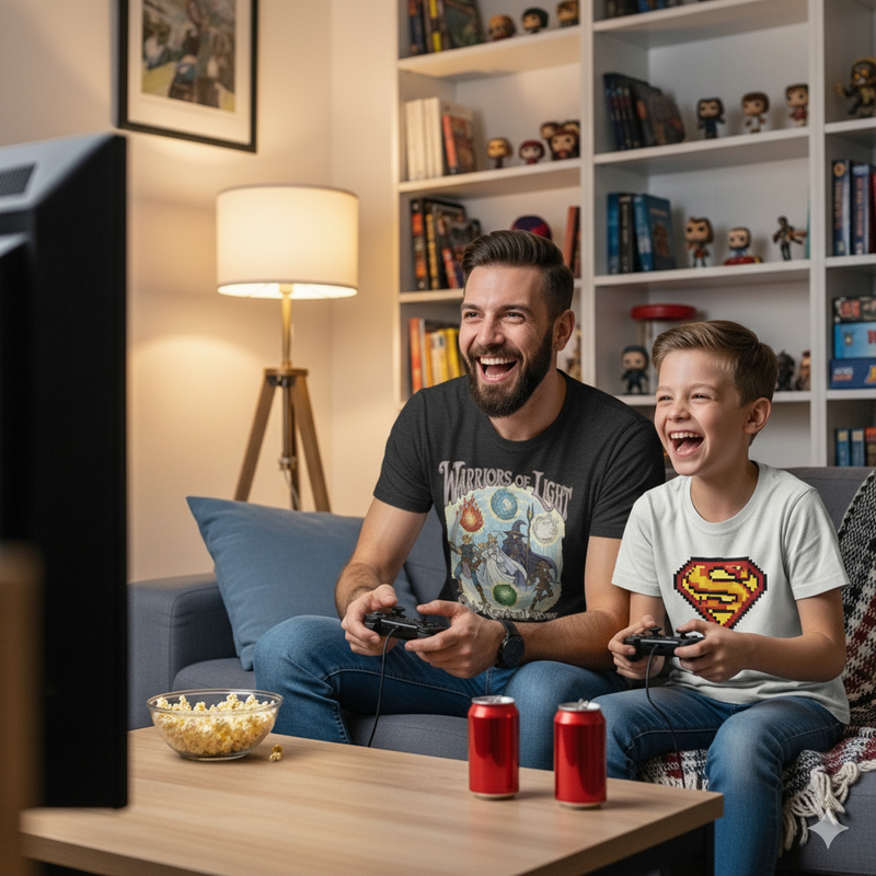 What's Extra Geeky Today?