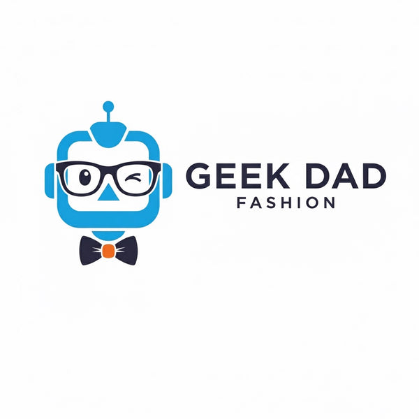 Geek Dad Fashion