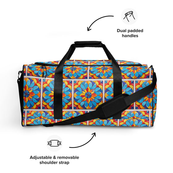 Vibrant Life Duffle bag