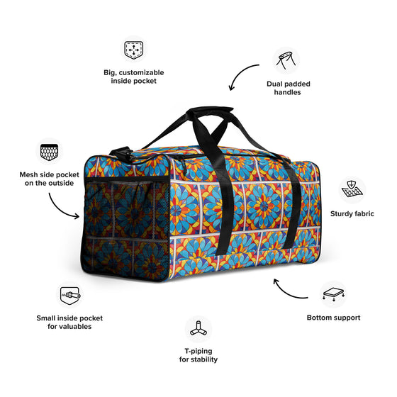 Vibrant Life Duffle bag