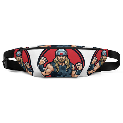 Fan Art Thor Fanny Pack