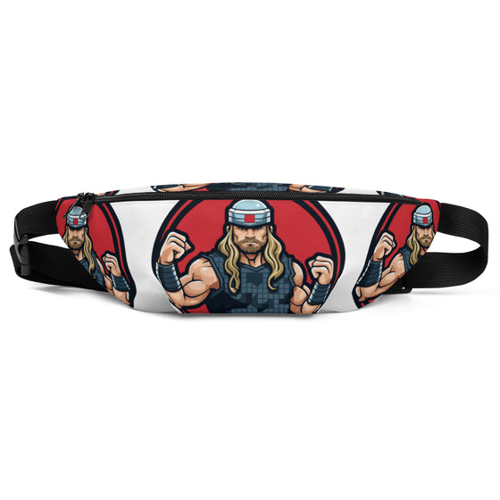 Fan Art Thor Fanny Pack