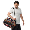 Epic superhero all-over print gym bag