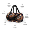 Epic superhero all-over print gym bag