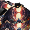 Epic superhero all-over print gym bag