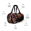 Epic superhero all-over print gym bag