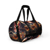 Epic superhero all-over print gym bag