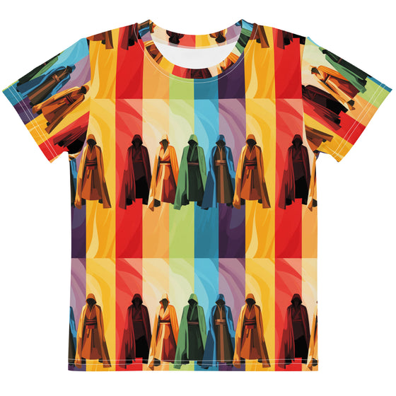 The Jedi kids crew neck t-shirt