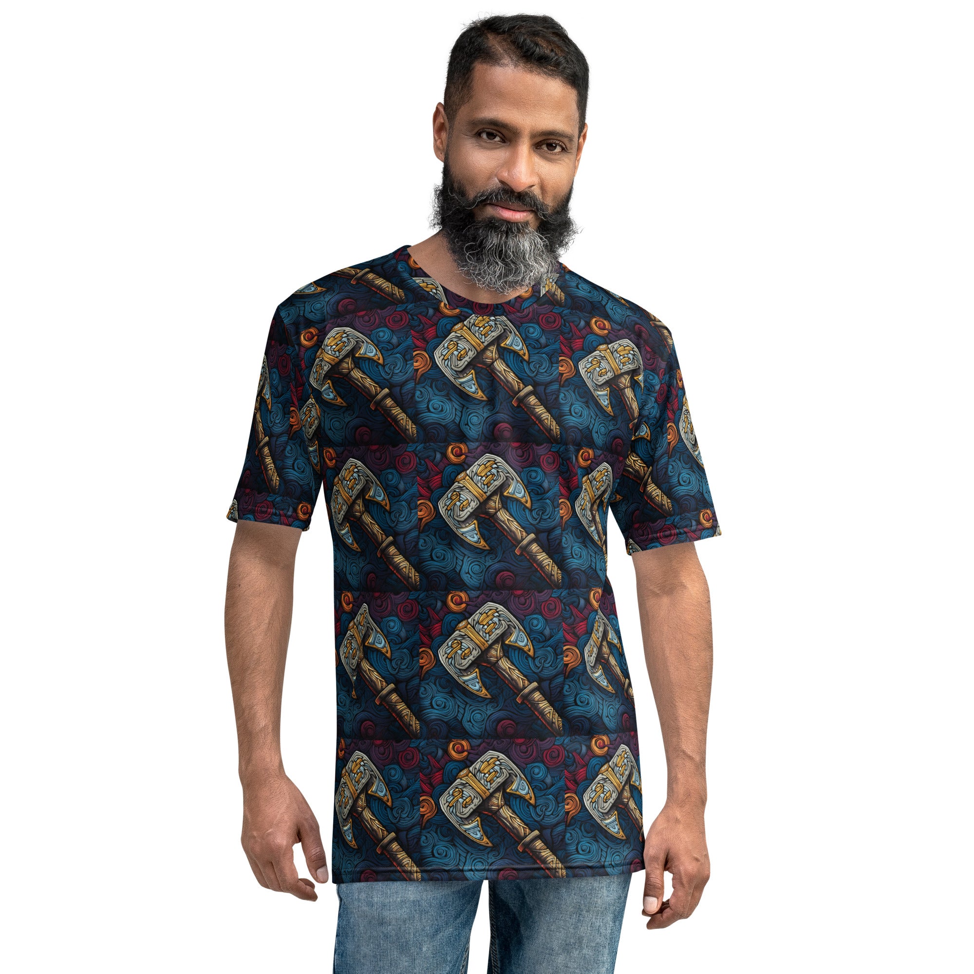The Hammer men's t-shirt