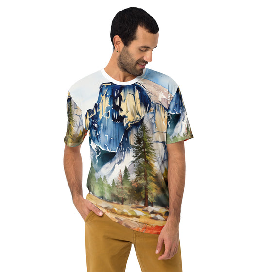 Yosemite Men's t-shirt