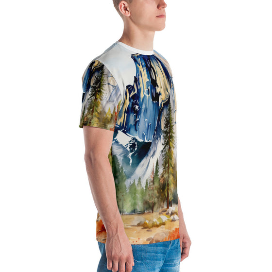 Yosemite Men's t-shirt