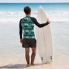 To the Sea Men's Rash Guard