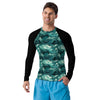 To the Sea Men's Rash Guard