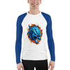 Blue Dragon Men's Rash Guard