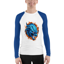  Blue Dragon Men's Rash Guard