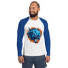 Blue Dragon Men's Rash Guard