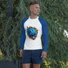 Blue Dragon Men's Rash Guard