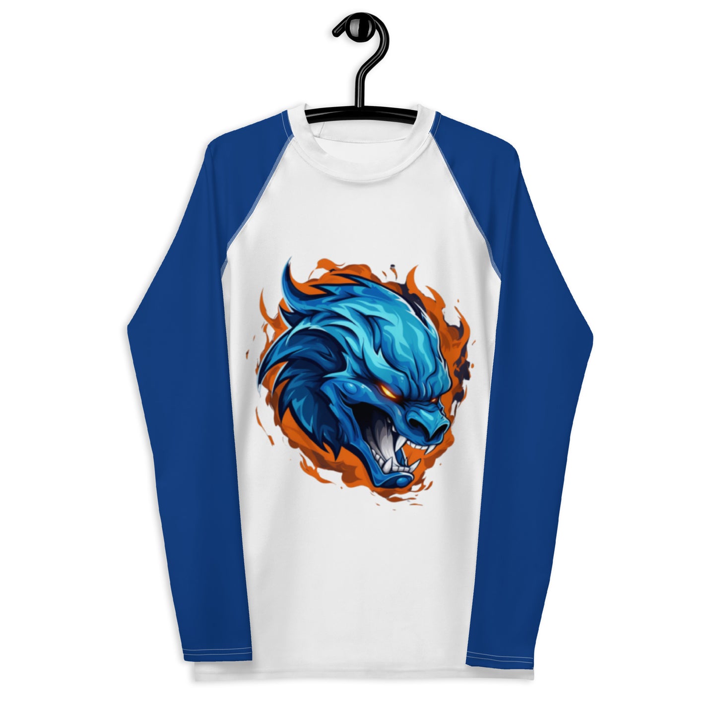 Blue Dragon Men's Rash Guard
