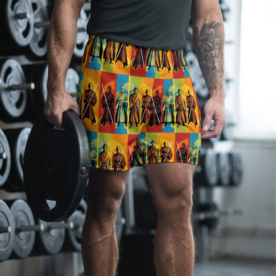 The Jedi Men's Recycled Athletic Shorts