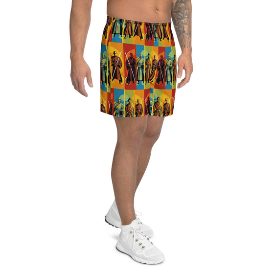 The Jedi Men's Recycled Athletic Shorts