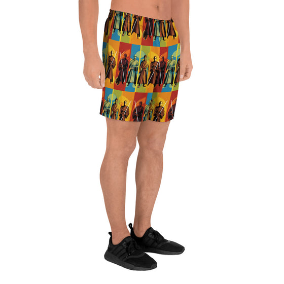 The Jedi Men's Recycled Athletic Shorts