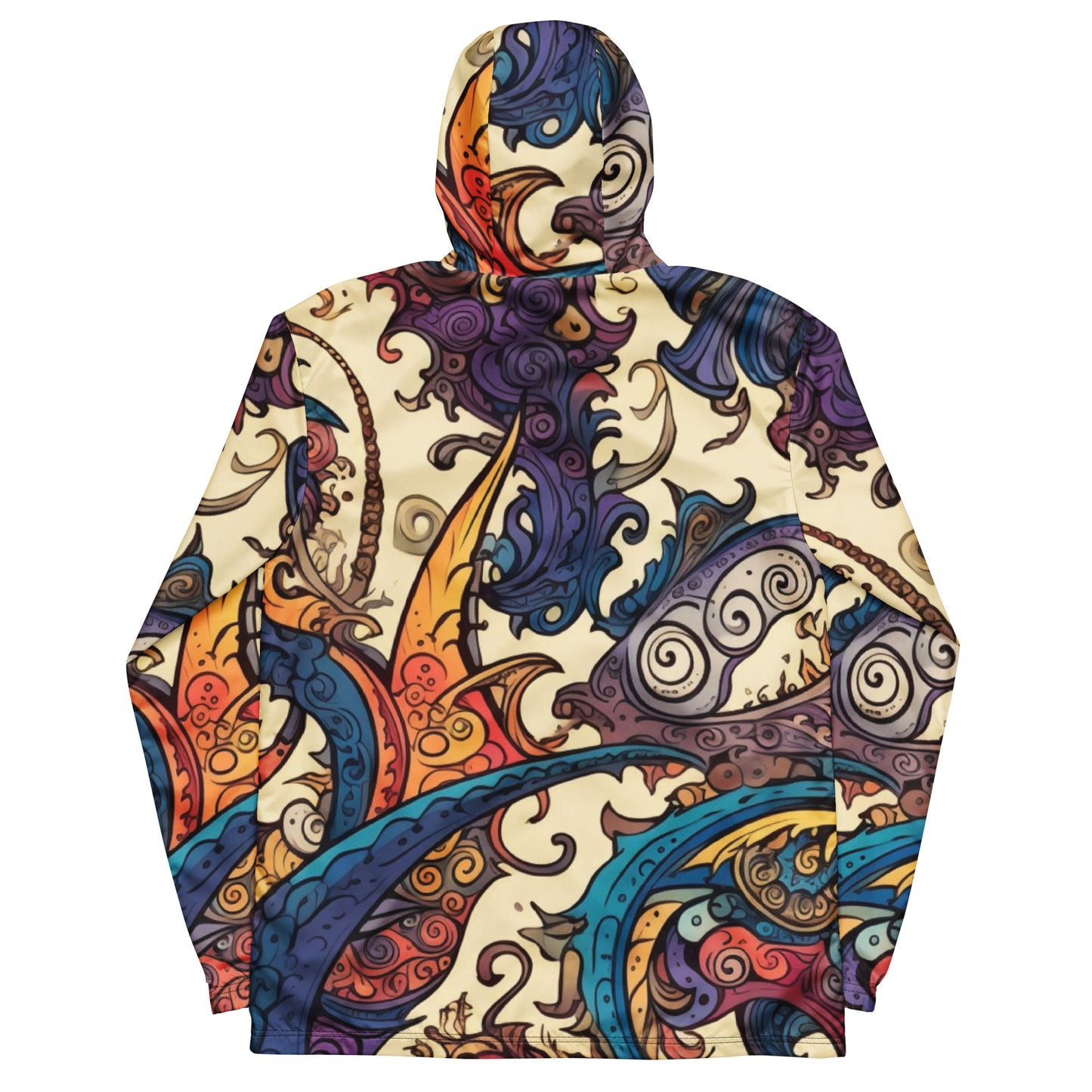 Geek Dad's Lightweight Packable Windbreaker | Geek Dad Fashion