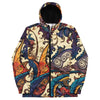 Styling Men’s windbreaker