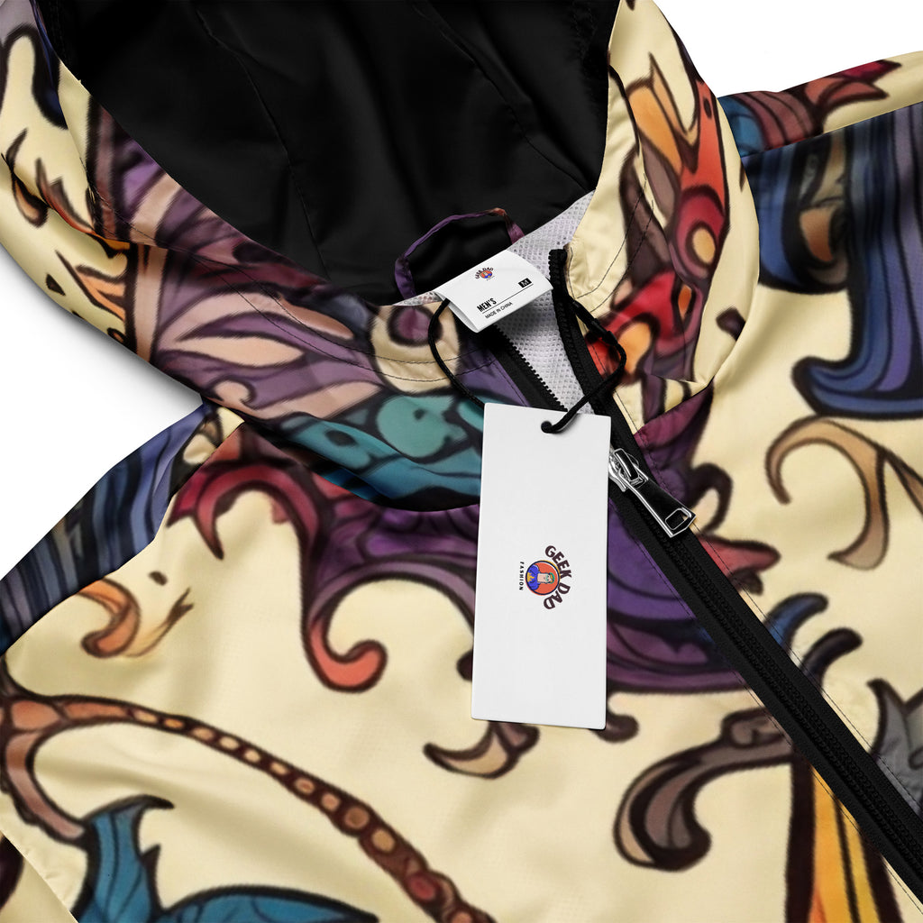 Geek Dad's Lightweight Packable Windbreaker | Geek Dad Fashion