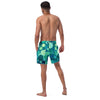 Splatterdot men's swim trunks