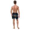 Flower Fun men's swim trunks