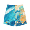 Dolphins Fan Men's swim trunks