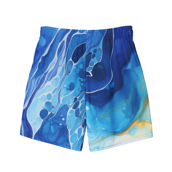 Lazy River Men's swim trunks