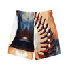 Be the Baseball Men's swim trunks