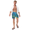 Elven Forest Men's swim trunks