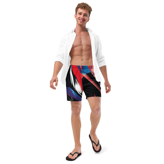 Supercar Men's swim trunks