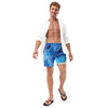 Lazy River Men's swim trunks