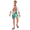 Summer Camouflage Men's swim trunks